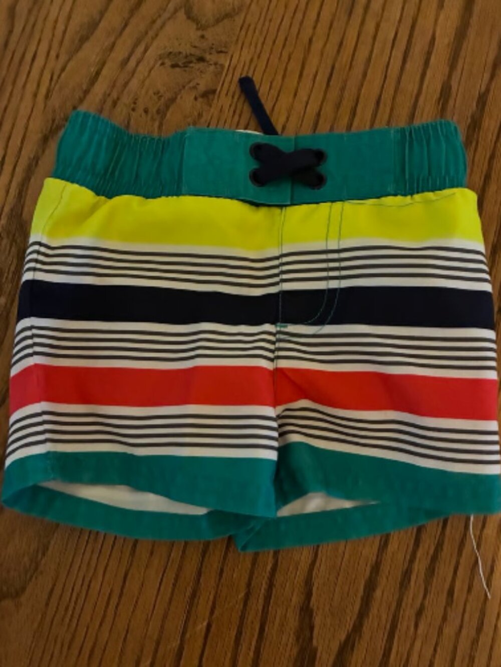 1 (9 mo) boys swimsuit